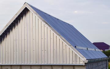 disadvantages of Venns Green corrugated roofing
