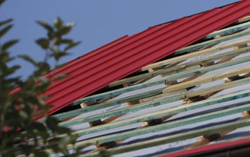 Venns Green corrugated roofing costs