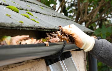gutter cleaning Venns Green, Herefordshire