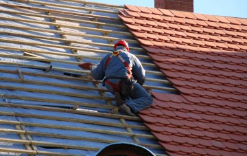 roof tiles Venns Green, Herefordshire