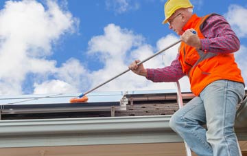 Venns Green soft wash roof cleaning